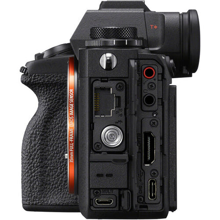 Sony a1 Cámara Sin Espejo 50MP 30fps con Lente 50mm f/1.4 y Kit Básico