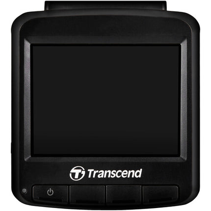 Transcend DrivePro 250 Cámara para Auto 1440p 60fps 140° FOV 32GB microSD