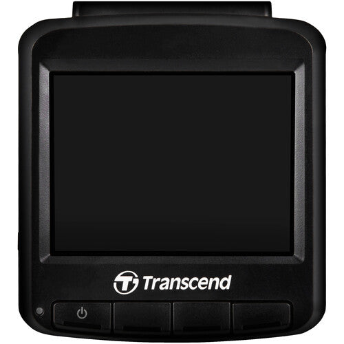 Transcend DrivePro 250 Cámara para Auto 1440p 60fps 140° FOV 32GB microSD