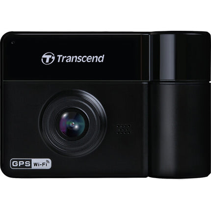 Transcend DrivePro 550B cámara para coche 2K QHD 140° frontal 64GB microSD