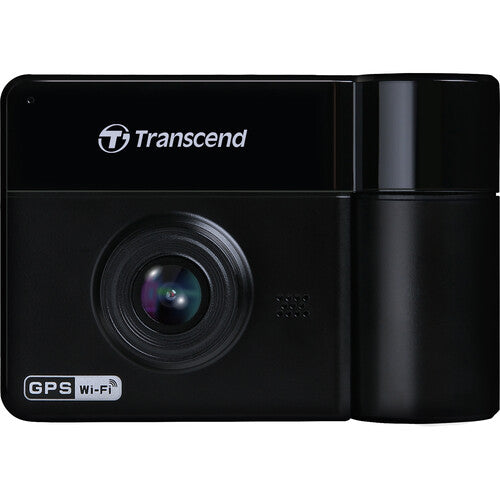 Transcend DrivePro 550B cámara para coche 2K QHD 140° frontal 64GB microSD