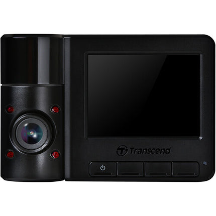 Transcend DrivePro 550B cámara para coche 2K QHD 140° frontal 64GB microSD