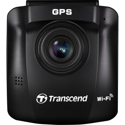 Transcend DrivePro 250 Cámara para Auto 1440p 60fps 140° FOV 32GB microSD