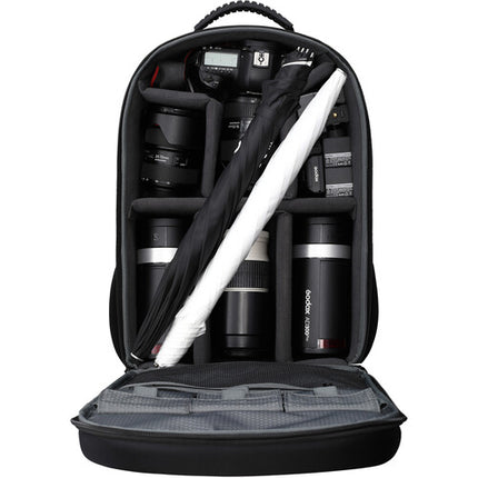 Godox AD300Pro Kit de 2 Luces con Mochila 300Ws 9-Stops HSS