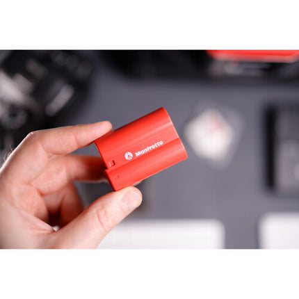 Manfrotto EN-EL15 Batería Profesional de Litio para Cámaras Nikon 7V 2000mAh