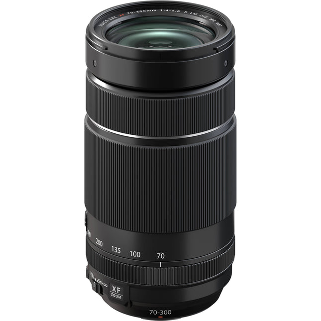FUJIFILM XF 70-300mm f/4-5.6 R LM OIS WR Lente X-Mount 107-457mm estabilizador robusto