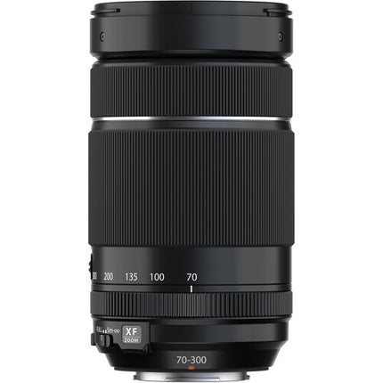 FUJIFILM 70-300mm f4-5.6 R LM OIS WR Teleobjetivo con Teleconvertidor 1.4x