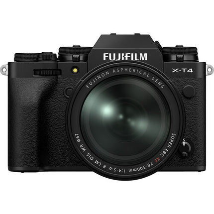 FUJIFILM 70-300mm f4-5.6 R LM OIS WR Teleobjetivo con Teleconvertidor 1.4x