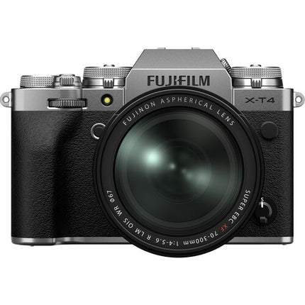 FUJIFILM 70-300mm f4-5.6 R LM OIS WR Teleobjetivo con Teleconvertidor 1.4x