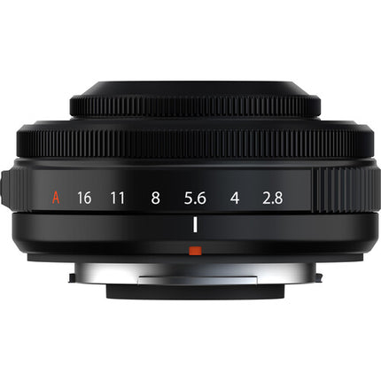 FUJIFILM XF 27mm f2.8 R WR Lente X-Mount 41mm Apertura f2.8-f16 Resistente Al Clima