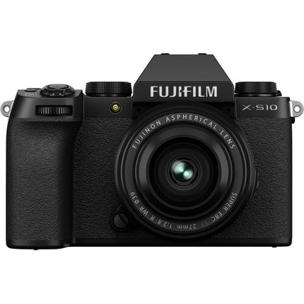 FUJIFILM XF 27mm f2.8 R WR Lente X-Mount 41mm Apertura f2.8-f16 Resistente Al Clima