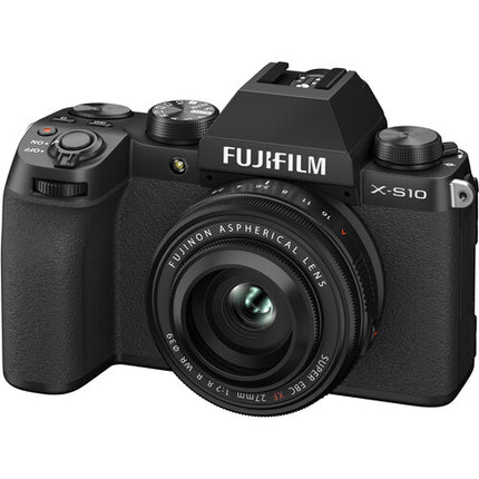 FUJIFILM XF 27mm f2.8 R WR Lente X-Mount 41mm Apertura f2.8-f16 Resistente Al Clima