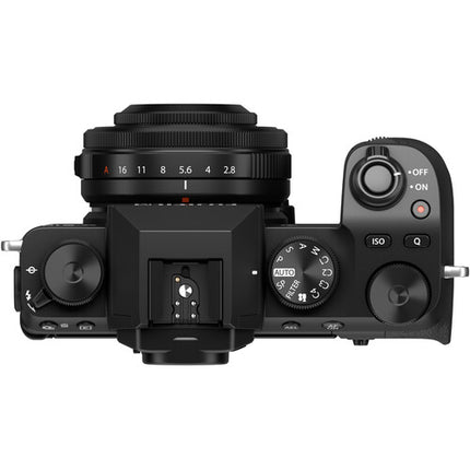 FUJIFILM XF 27mm f2.8 R WR Lente X-Mount 41mm Apertura f2.8-f16 Resistente Al Clima