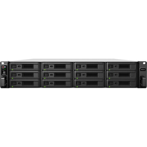Synology RackStation RS3621xs+ NAS 12 Bahías 8GB DDR4 2x10GbE