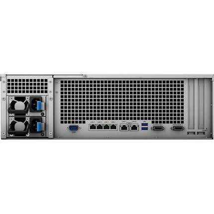 Synology 192TB RackStation RS4021xs+ NAS 16 Bahías 7200 rpm SATA III