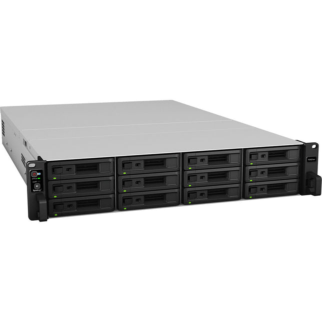 Synology RackStation RS3621xs+ NAS 12 Bahías 8GB DDR4 2x10GbE