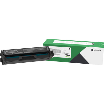 Lexmark 20N10K0 Cartucho de tóner negro para impresoras láser color CS331dw CX331adwe