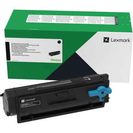 Lexmark 55B1000 Toner Negro para Impresoras Láser Monocromo MS331dn MX431adw