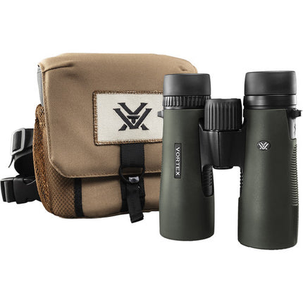Vortex 10x42 Diamondback HD Binoculares 10x42 Ángulo 63° Arnés incluido
