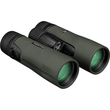 Vortex 10x42 Diamondback HD Binoculares 10x42 Ángulo 63° Arnés incluido