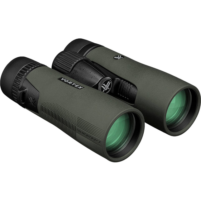 Vortex 10x42 Diamondback HD Binoculares 10x42 Ángulo 63° Arnés incluido