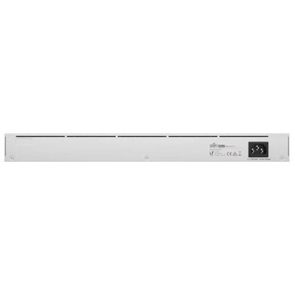 Ubiquiti UniFi Switch de Agregación Gestionado 8 Puertos 10G SFP+ 160 Gb/s Capacidad Rack