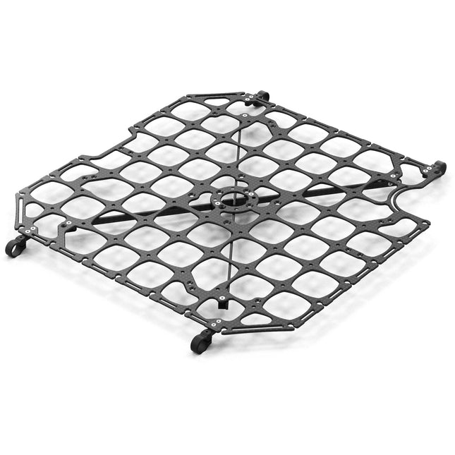 FREEFLY Cargo Tray Kit Plataforma de Carga Carbono 1 Pulgada para Alta X Drone