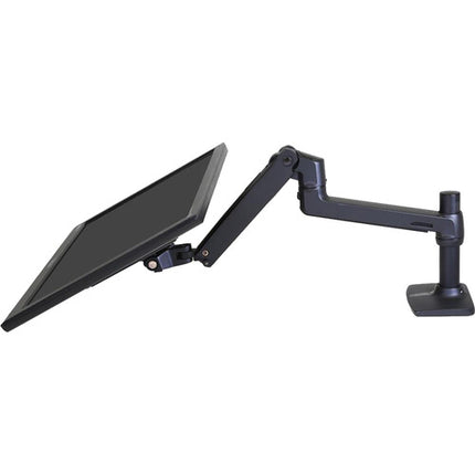 Ergotron LX Soporte para Monitor de Escritorio Negro Mate 34" 25 lb 24" Extensión