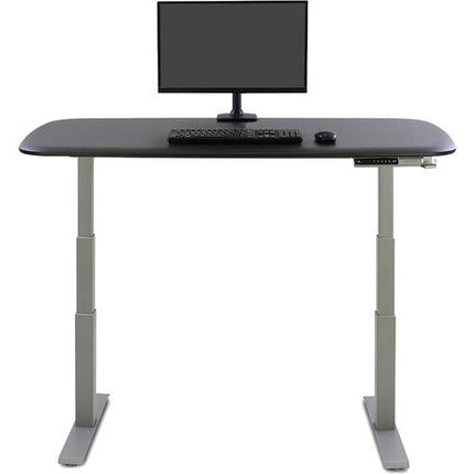 Ergotron LX Soporte para Monitor de Escritorio Negro Mate 34" 25 lb 24" Extensión
