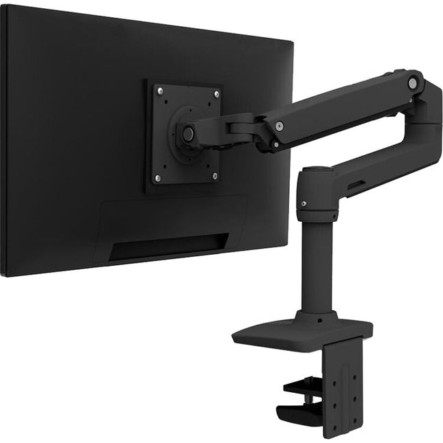 Ergotron LX Soporte para Monitor de Escritorio Negro Mate 34" 25 lb 24" Extensión