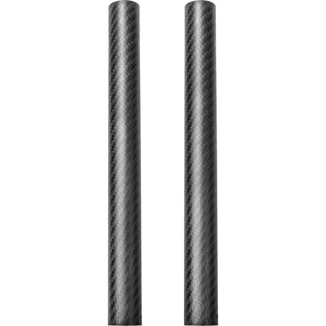 FREEFLY Carbon Tube 25mm Barras Transversales para Tren de Aterrizaje Juego de 2 9.8 pulgadas