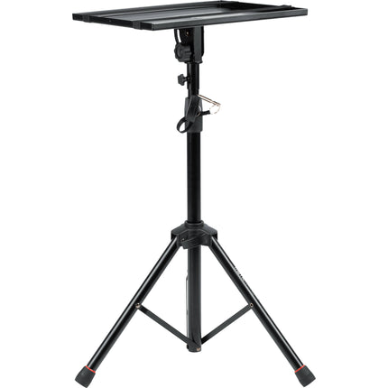 Gator Tripod Soporte para Laptop y Proyector Ajustable y Plegable de Acero