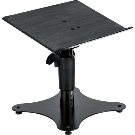 Gator Soporte de Escritorio para Laptop con Altura Ajustable y Base Pesada