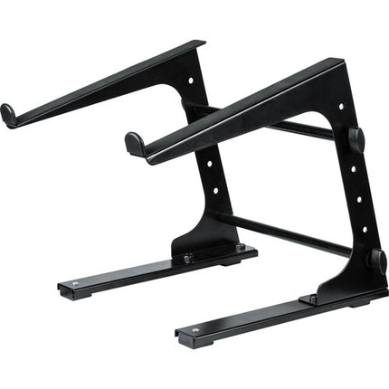 Gator Soporte Escritorio Fijo para Laptop y Controlador DJ Ligero