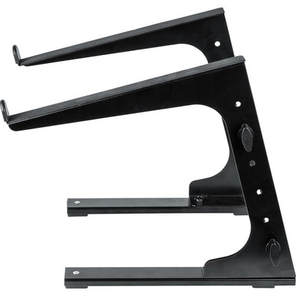 Gator Soporte Escritorio Fijo para Laptop y Controlador DJ Ligero