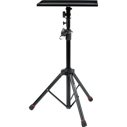 Gator Tripod Soporte para Laptop y Proyector Ajustable y Plegable de Acero