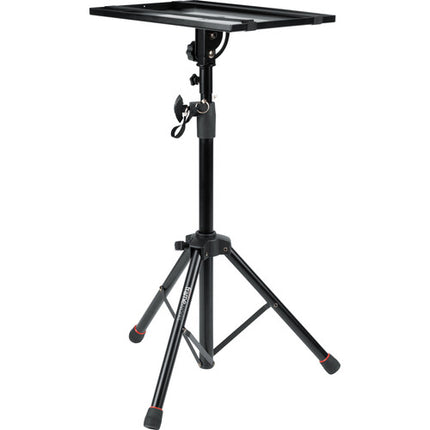 Gator Tripod Soporte para Laptop y Proyector Ajustable y Plegable de Acero