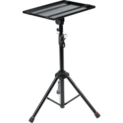 Gator Tripod Soporte para Laptop y Proyector Ajustable y Plegable de Acero
