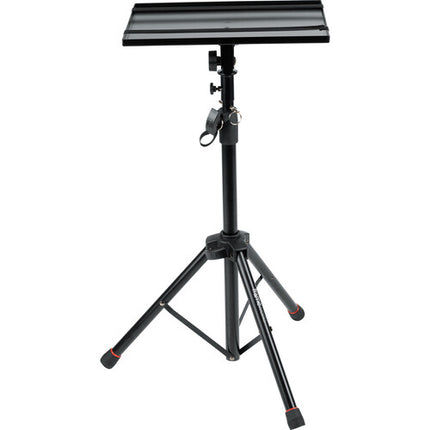 Gator Tripod Soporte para Laptop y Proyector Ajustable y Plegable de Acero