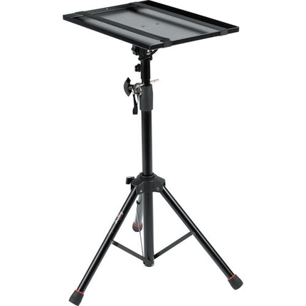Gator Tripod Soporte para Laptop y Proyector Ajustable y Plegable de Acero