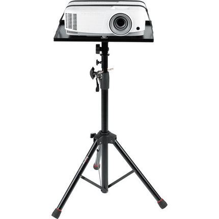 Gator Tripod Soporte para Laptop y Proyector Ajustable y Plegable de Acero