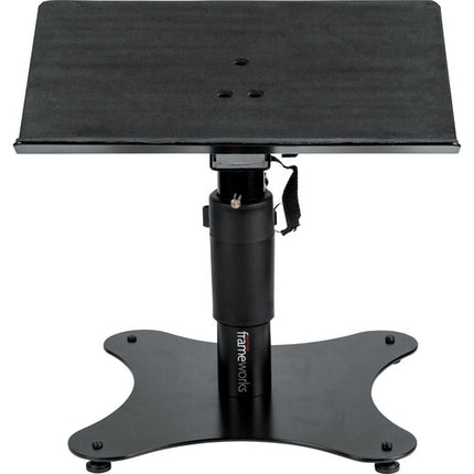 Gator Soporte de Escritorio para Laptop con Altura Ajustable y Base Pesada