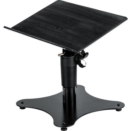 Gator Soporte de Escritorio para Laptop con Altura Ajustable y Base Pesada