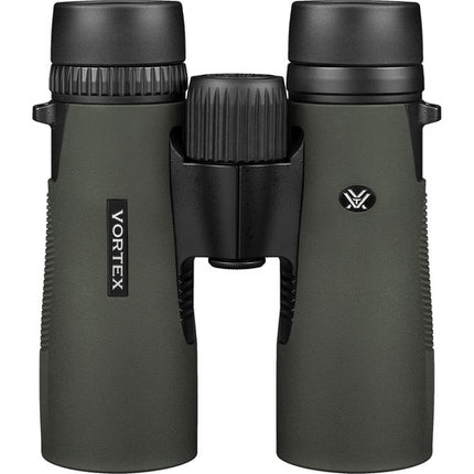 Vortex 10x42 Diamondback HD Binoculares 10x42 Ángulo 63° Arnés incluido