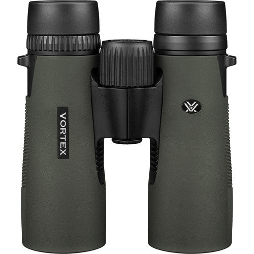 Vortex 10x42 Diamondback HD Binoculares 10x42 Ángulo 63° Arnés incluido