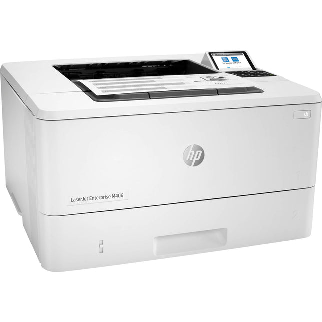 HP LaserJet Enterprise M406dn Impresora Láser Monocromo 42 ppm 1200x1200 dpi
