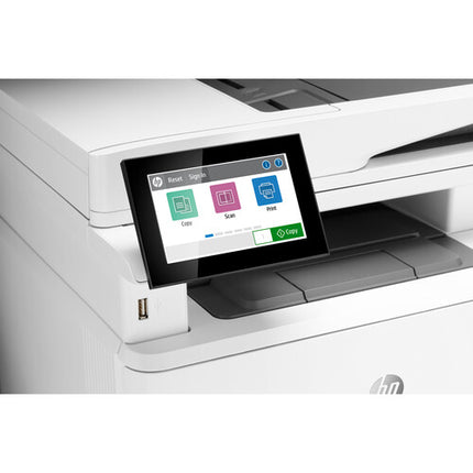 HP LaserJet Enterprise MFP M430f Impresora Láser Monocromo 42 ppm 1200x1200 dpi