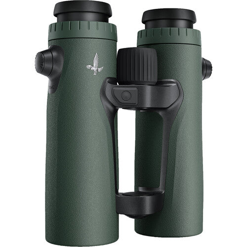 SWAROVSKI OPTIK 8x42 EL Binocular con Medidor Láser Alcance 10-2200yardas Ballistic Bluetooth
