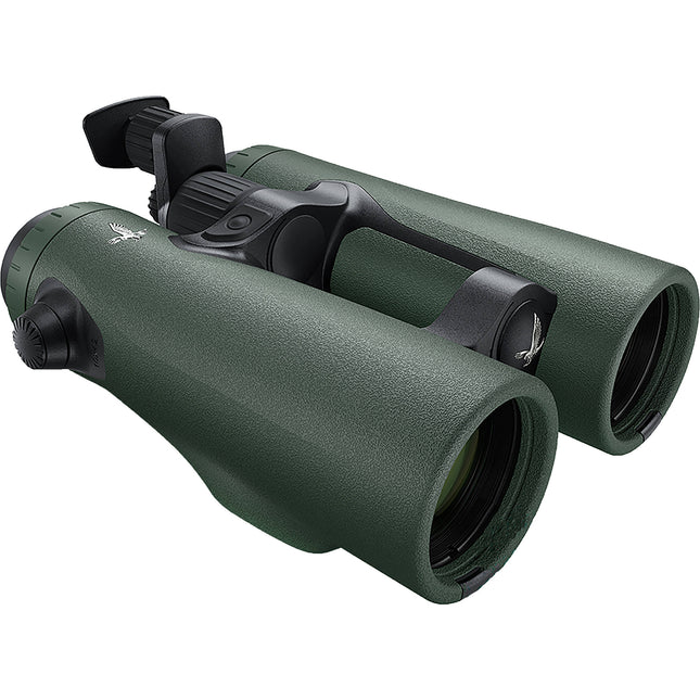 SWAROVSKI OPTIK 8x42 EL Binocular con Medidor Láser Alcance 10-2200yardas Ballistic Bluetooth