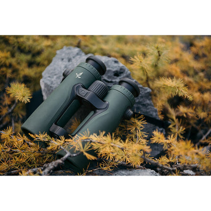 SWAROVSKI OPTIK 8x42 EL Binocular con Medidor Láser Alcance 10-2200yardas Ballistic Bluetooth